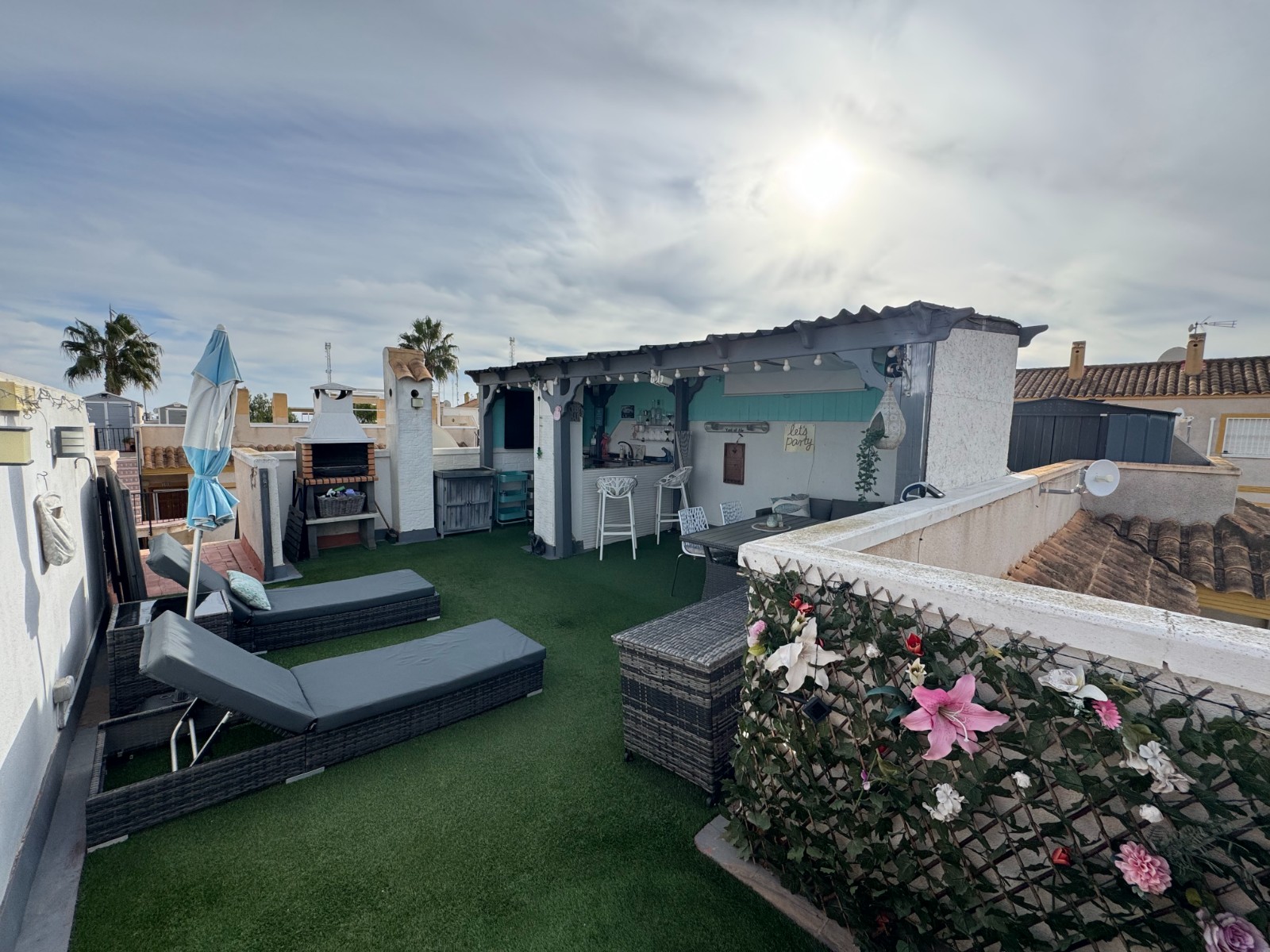 2 Bed, 1 Bath, ApartmentFor Sale, Orihuela Costa, Alicante