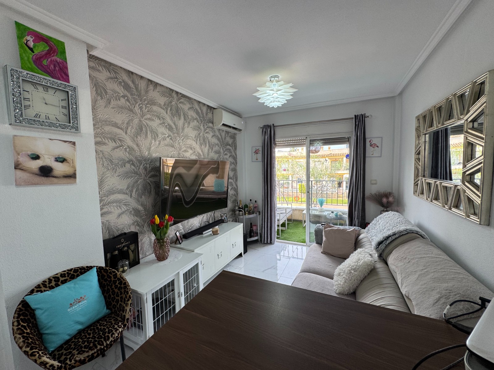 2 Bed, 1 Bath, ApartmentFor Sale, Orihuela Costa, Alicante