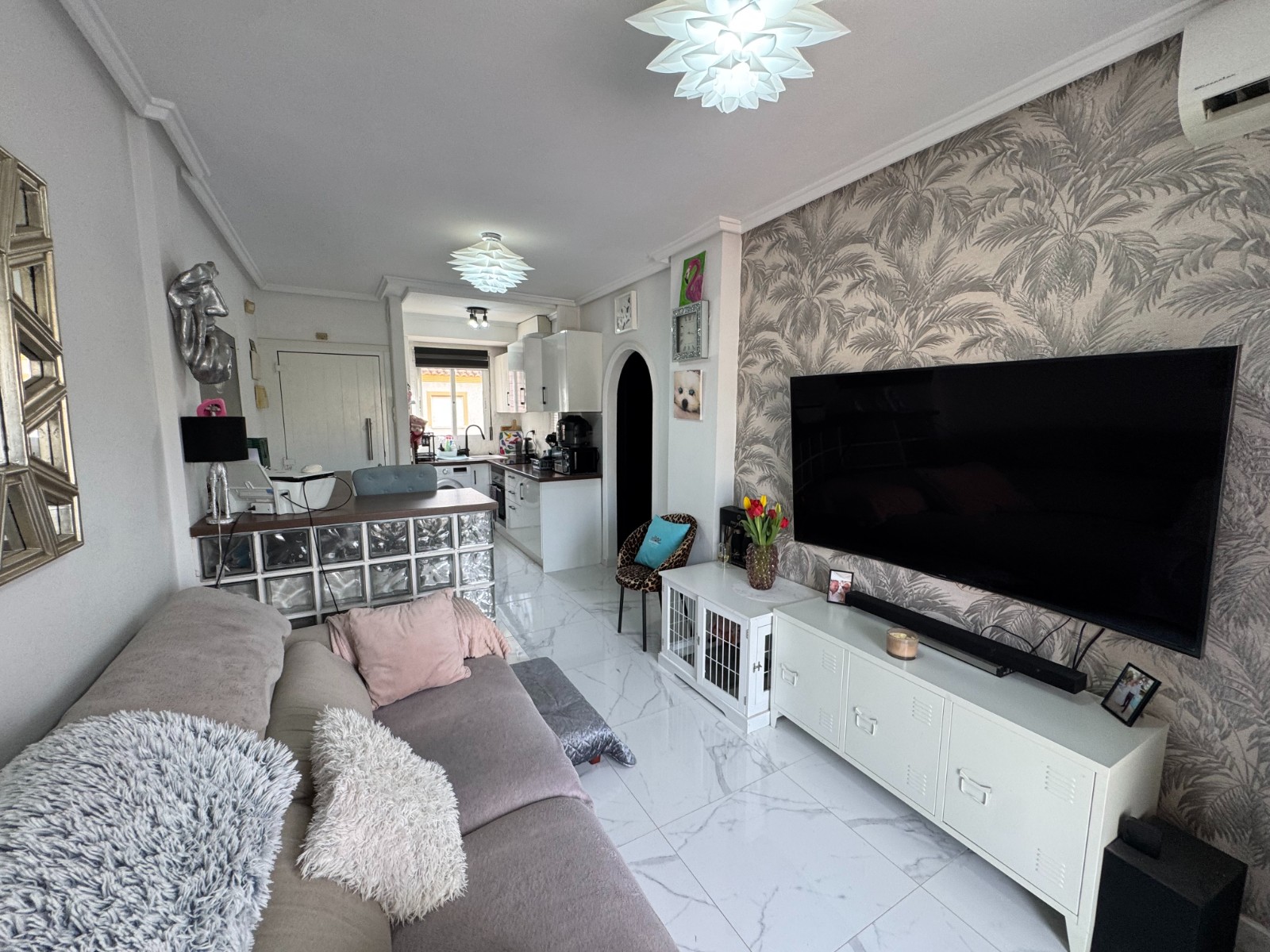 2 Bed, 1 Bath, ApartmentFor Sale, Orihuela Costa, Alicante