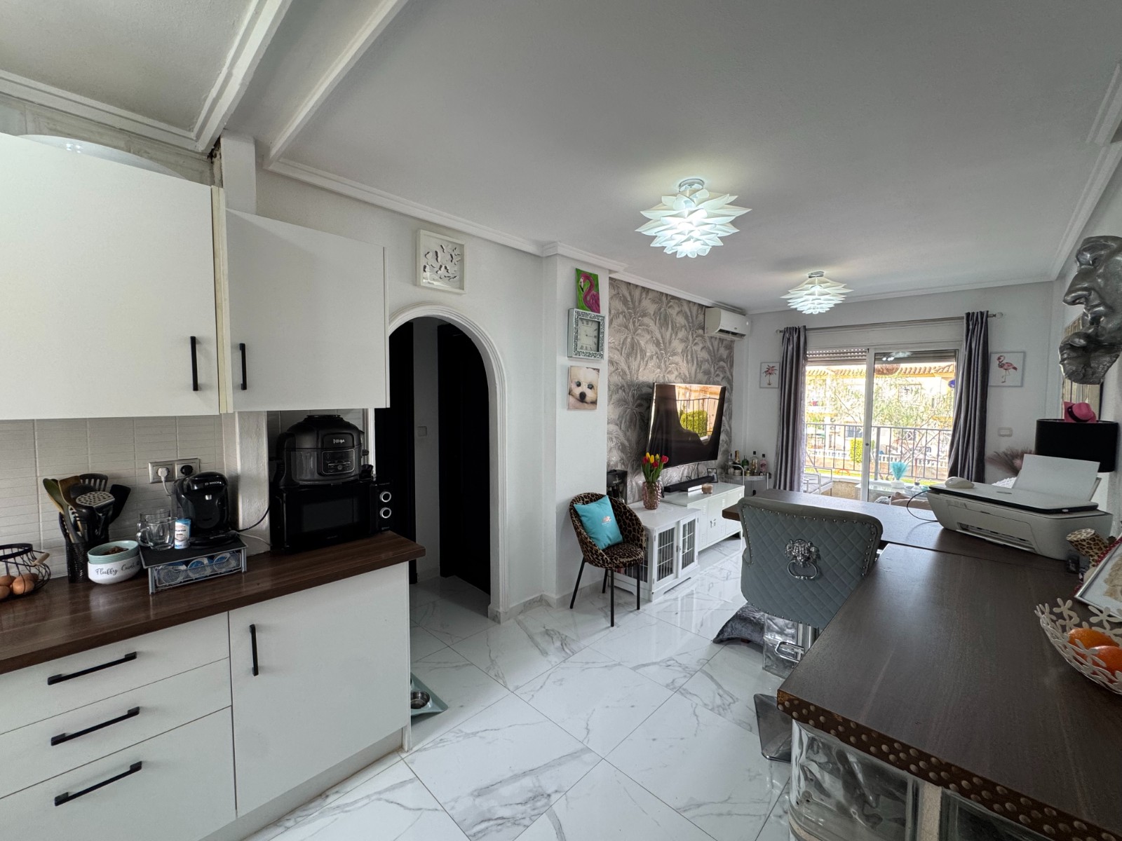 2 Bed, 1 Bath, ApartmentFor Sale, Orihuela Costa, Alicante