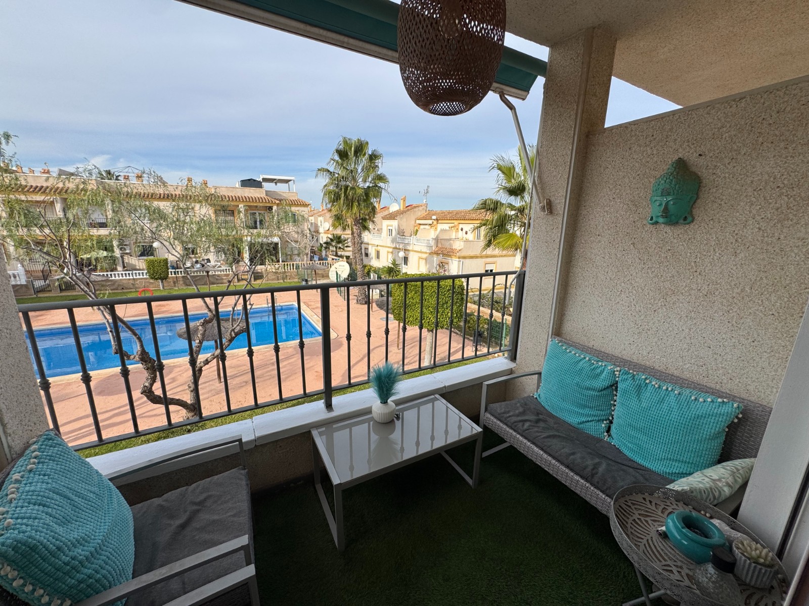 2 Bed, 1 Bath, ApartmentFor Sale, Orihuela Costa, Alicante