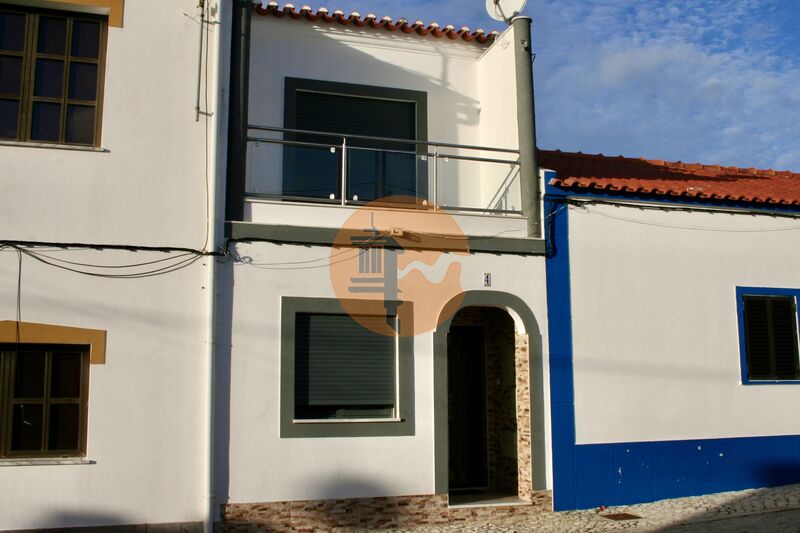 2 Bed, 2 Bath, HouseFor Sale, Alcoutim, Faro