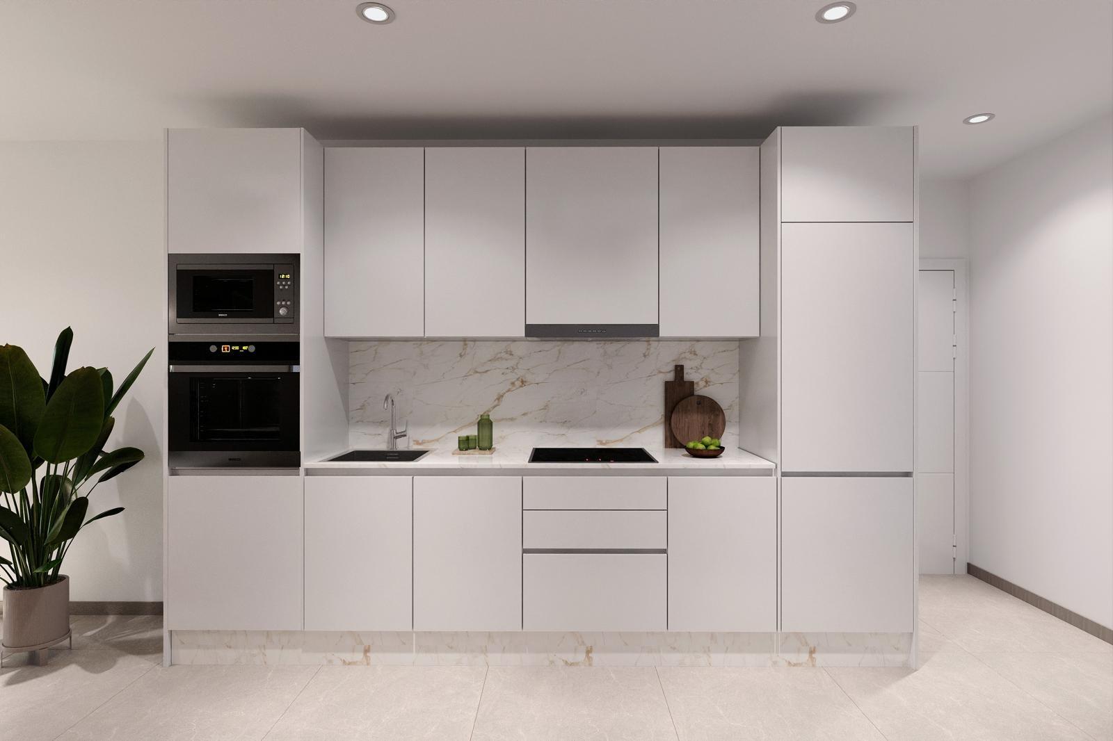 1 Bed, 1 Bath, ApartmentFor Sale, Torrevieja, Alicante