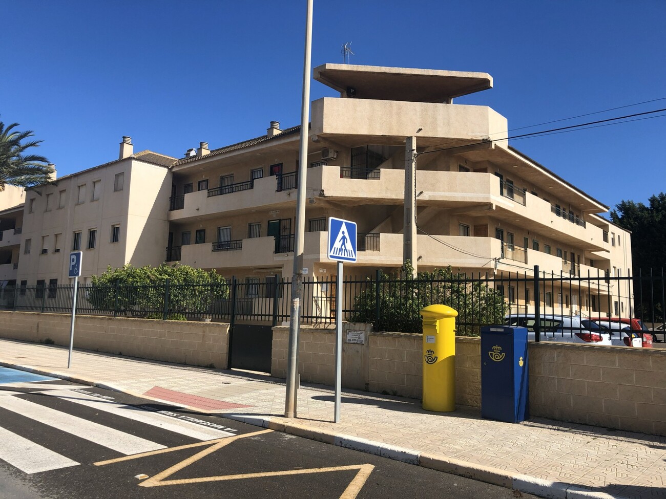 3 Bed, 1 Bath, ApartmentFor Sale, Los Alcazares, Murcia