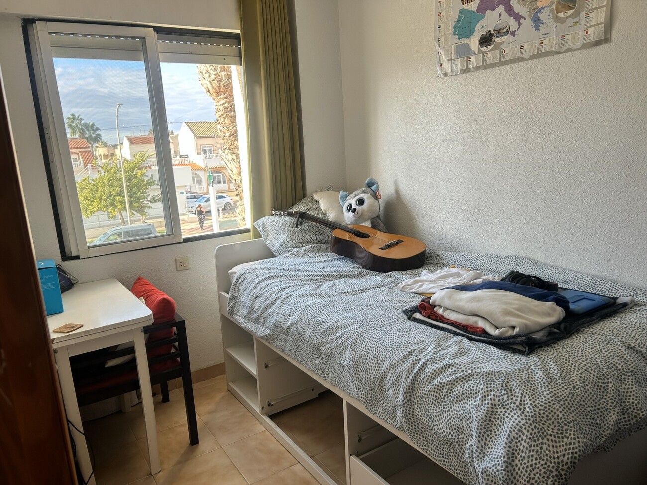 3 Bed, 1 Bath, ApartmentFor Sale, Los Alcazares, Murcia