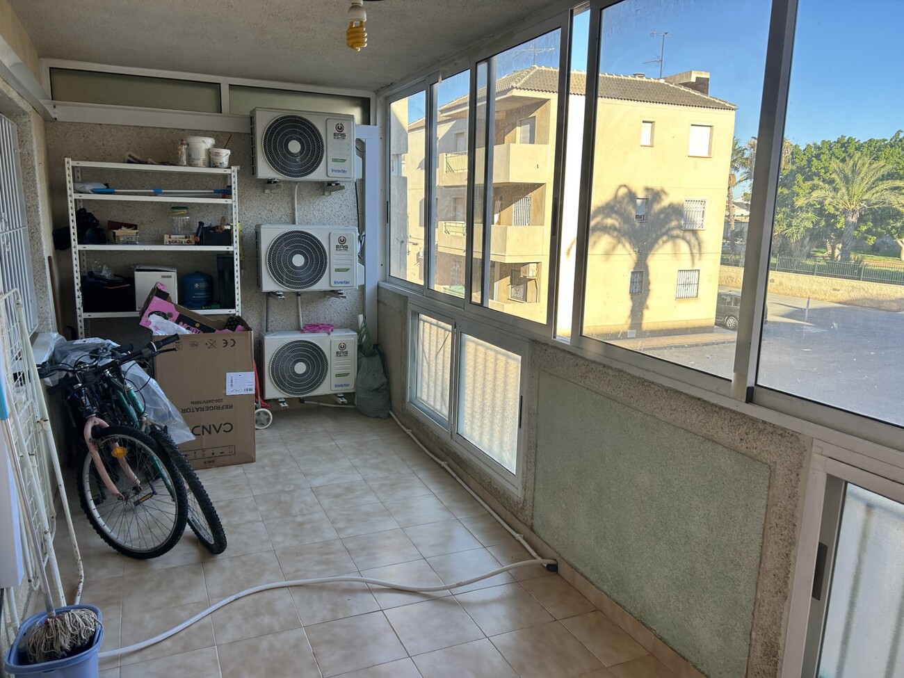 3 Bed, 1 Bath, ApartmentFor Sale, Los Alcazares, Murcia