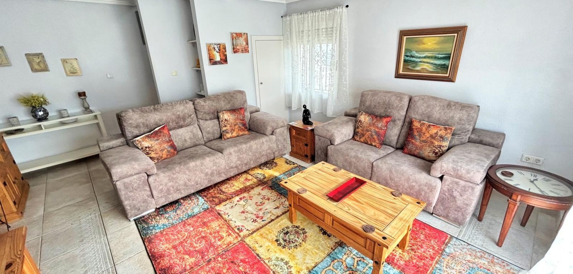 4 Bed, 2 Bath, HouseFor Sale, Orihuela Costa, Alicante