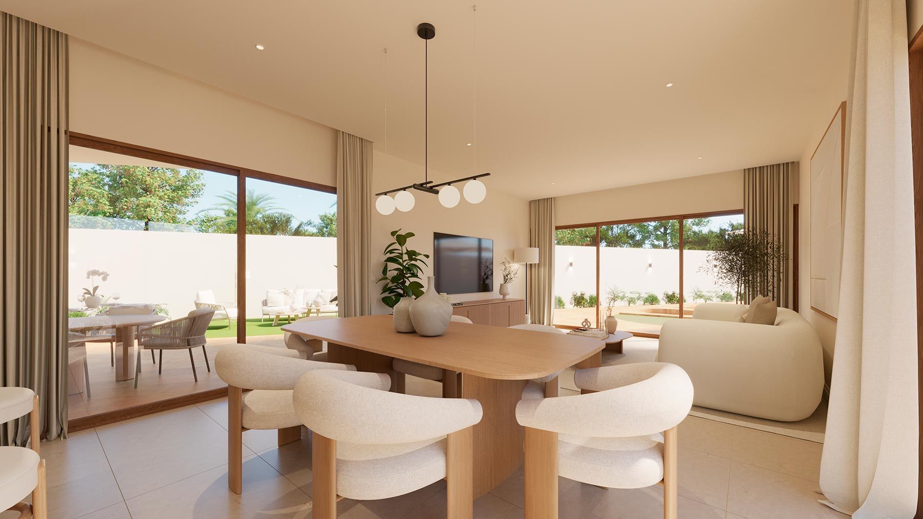 3 Bed, 4 Bath, HouseFor Sale, Orihuela Costa, Alicante