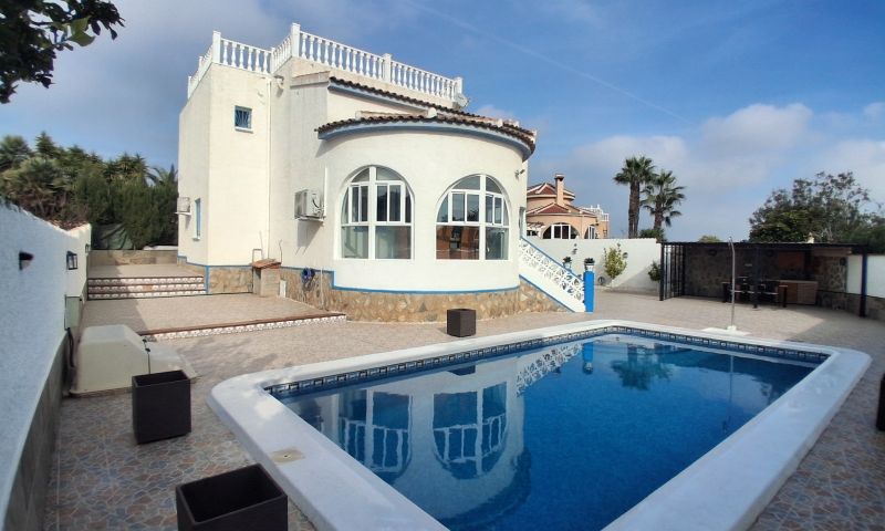 5 Bed, 3 Bath, HouseFor Sale, Rojales, Alicante