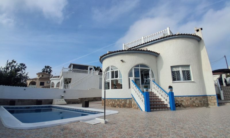 5 Bed, 3 Bath, HouseFor Sale, Rojales, Alicante