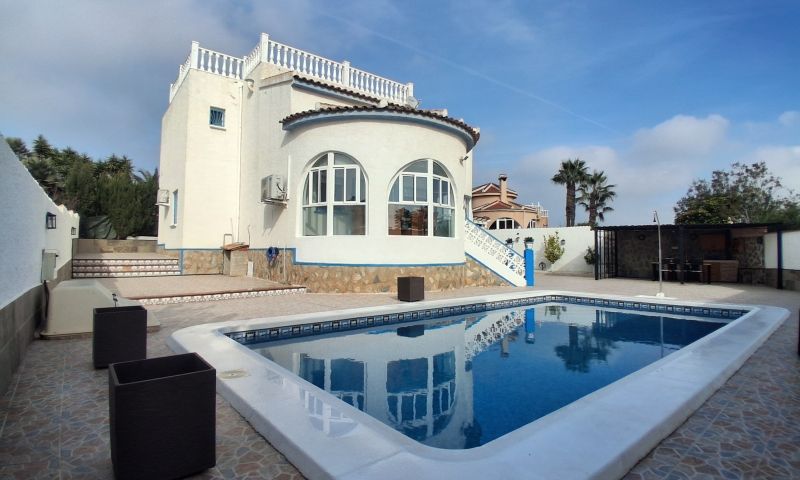 5 Bed, 3 Bath, HouseFor Sale, Rojales, Alicante