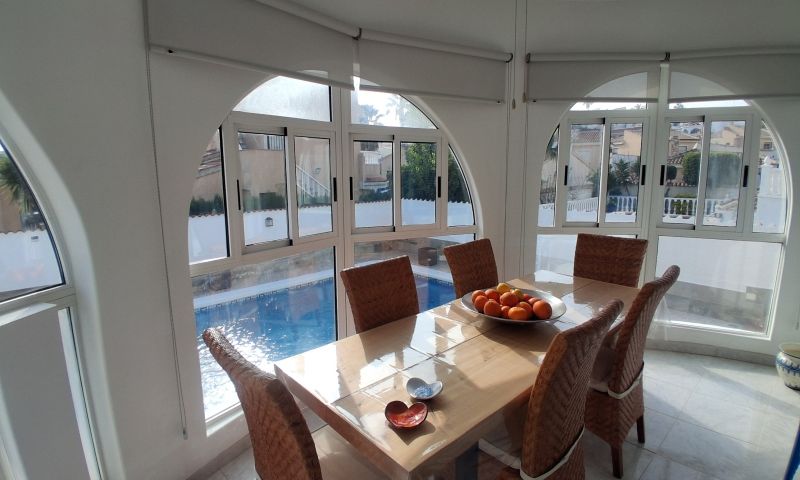 5 Bed, 3 Bath, HouseFor Sale, Rojales, Alicante