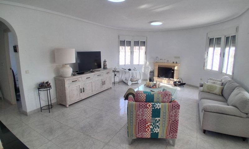 5 Bed, 3 Bath, HouseFor Sale, Rojales, Alicante