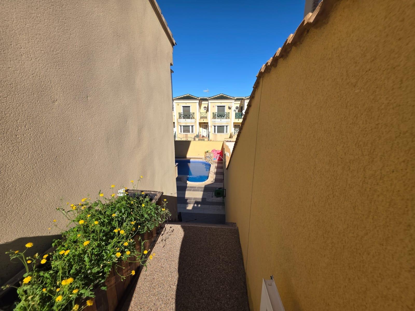 4 Bed, 2 Bath, HouseFor Sale, Orihuela Costa, Alicante