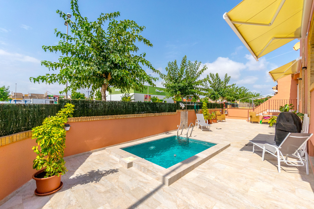 3 Bed, 3 Bath, HouseFor Sale, Torre De La Horadada, Alicante