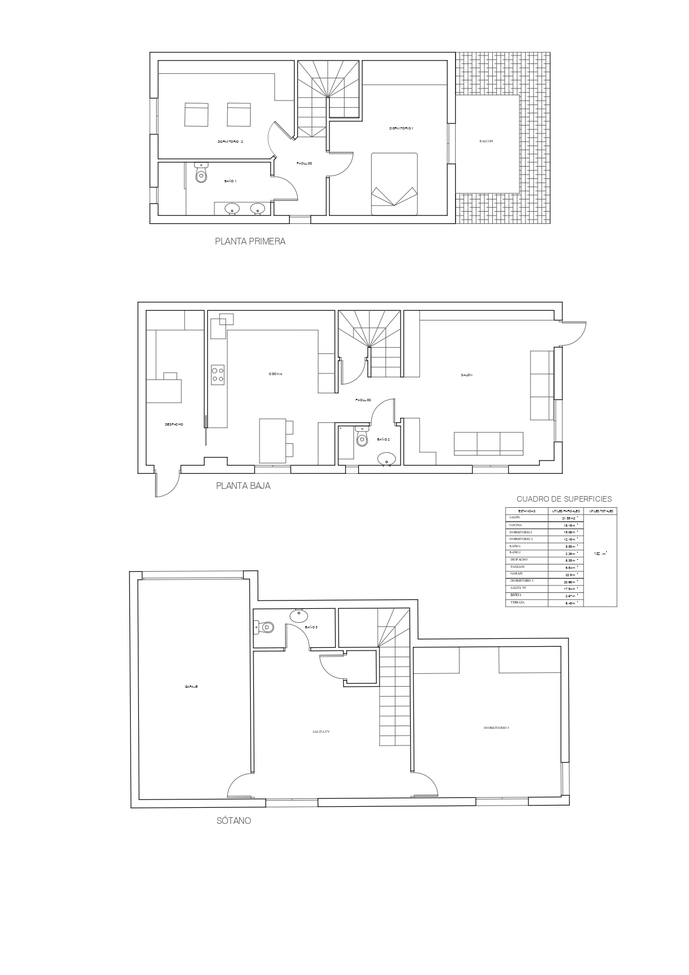 3 Bed, 3 Bath, HouseFor Sale, Torre De La Horadada, Alicante
