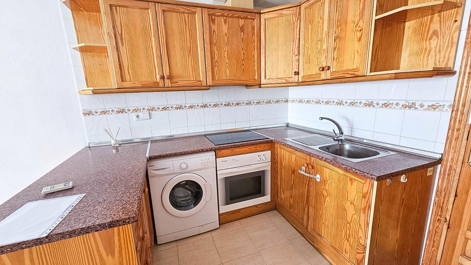 2 Bed, 1 Bath, ApartmentFor Sale, Orihuela Costa, Alicante