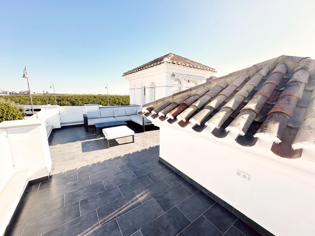 2 Bed, 1 Bath, HouseFor Sale, La Torre Golf Resort, Murcia