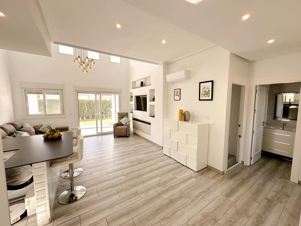 2 Bed, 1 Bath, HouseFor Sale, La Torre Golf Resort, Murcia