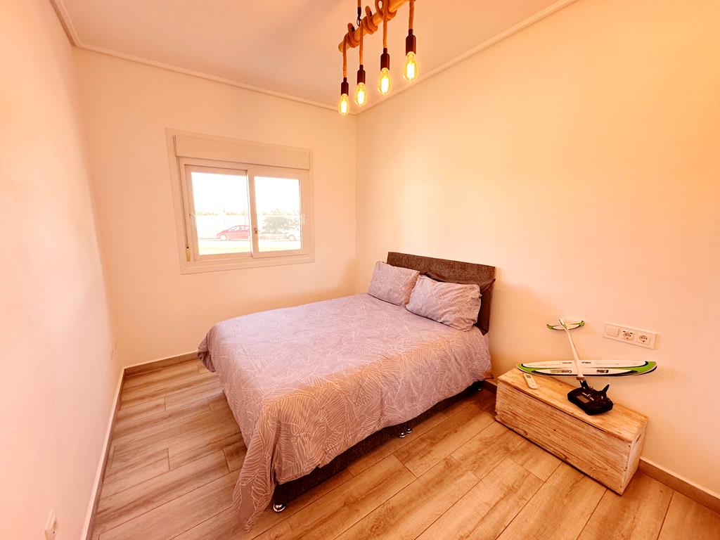 2 Bed, 1 Bath, HouseFor Sale, La Torre Golf Resort, Murcia