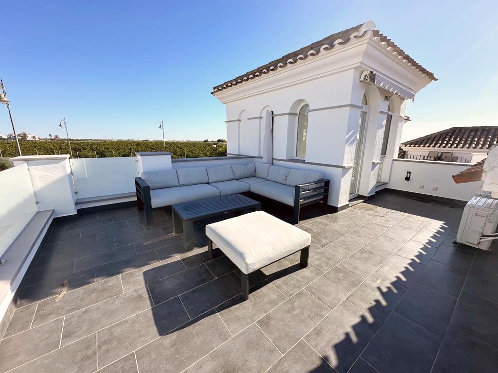 2 Bed, 1 Bath, HouseFor Sale, La Torre Golf Resort, Murcia