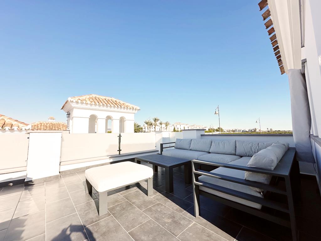 2 Bed, 1 Bath, HouseFor Sale, La Torre Golf Resort, Murcia