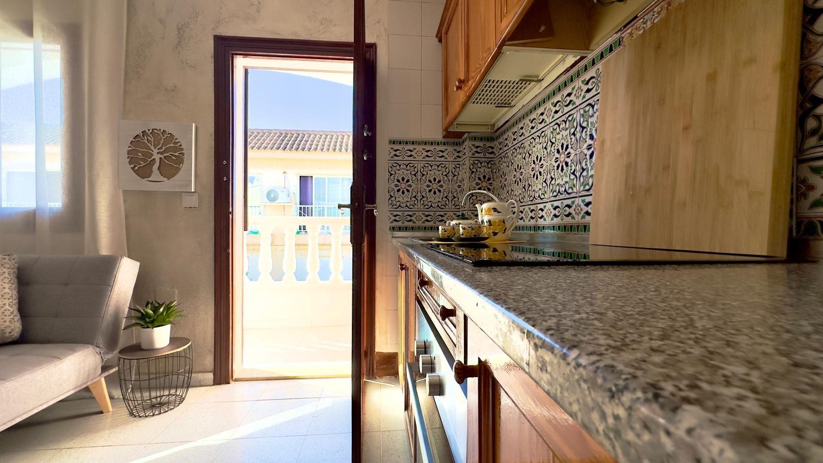 1 Bed, 1 Bath, HouseFor Sale, Orihuela Costa, Alicante