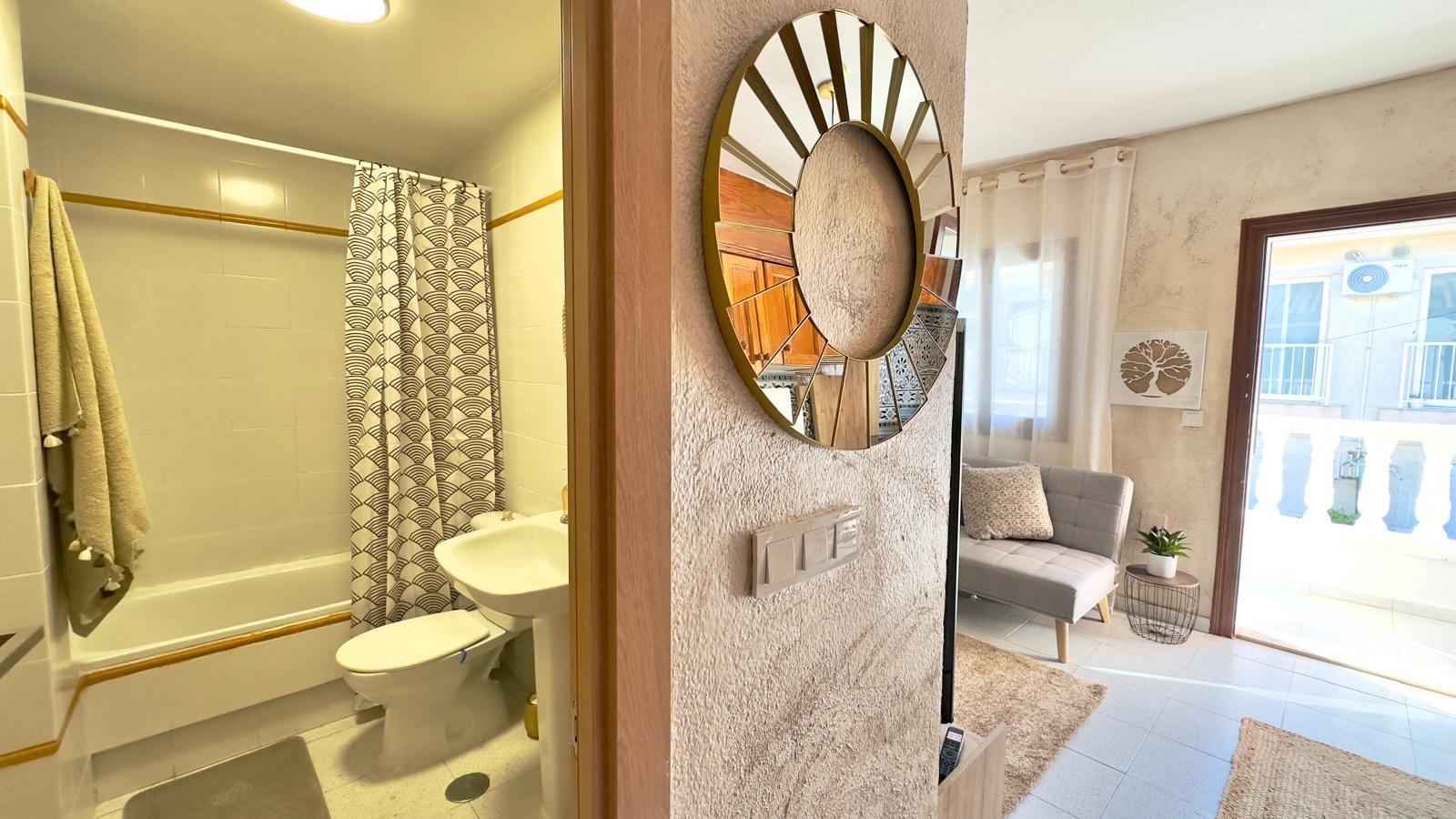 1 Bed, 1 Bath, HouseFor Sale, Orihuela Costa, Alicante