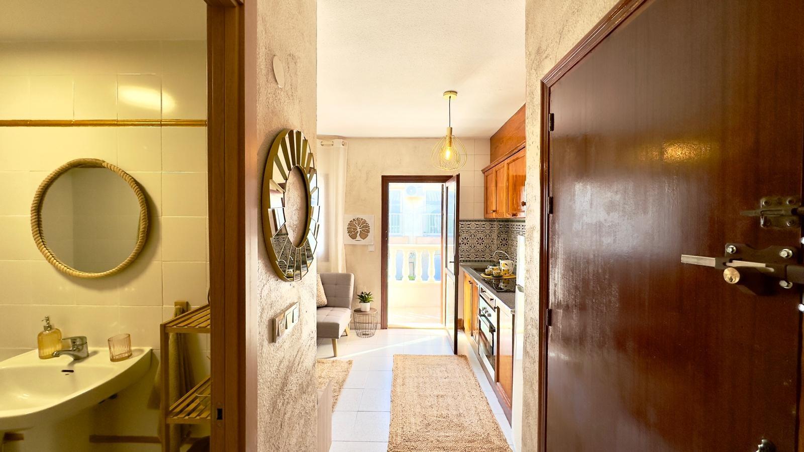 1 Bed, 1 Bath, HouseFor Sale, Orihuela Costa, Alicante