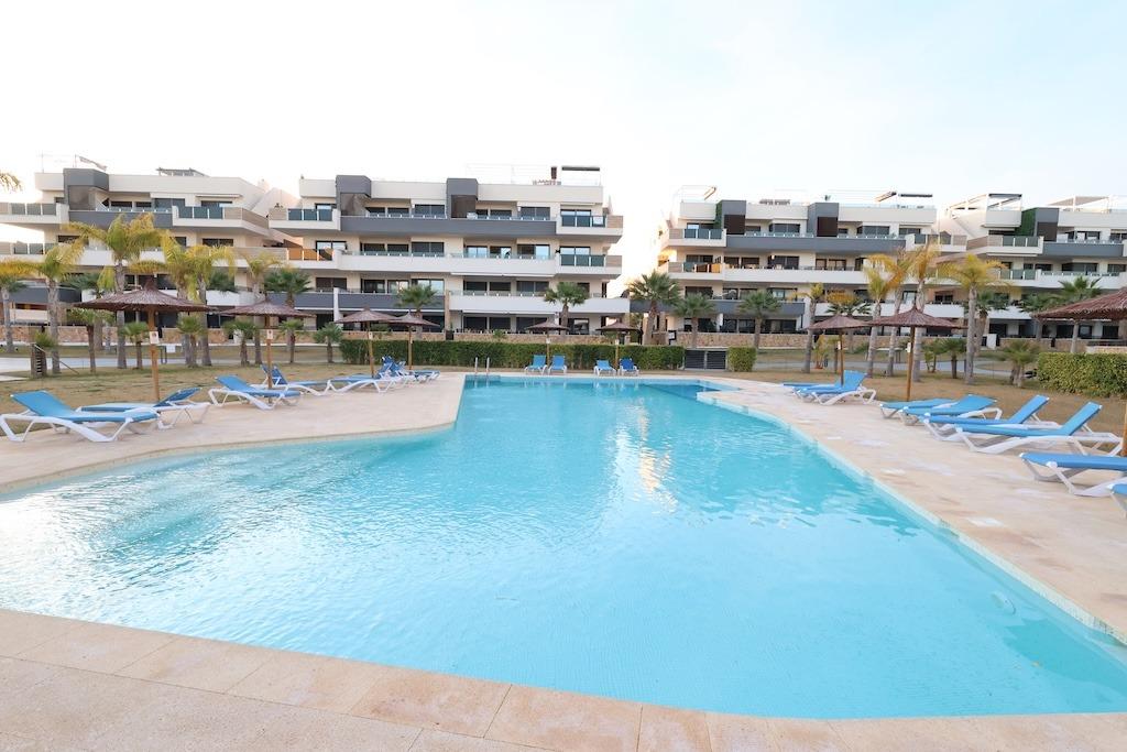 2 Bed, 2 Bath, ApartmentFor Sale, Orihuela Costa, Alicante