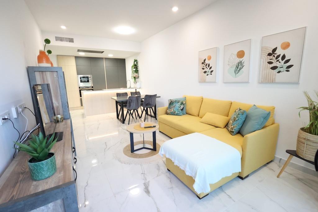 2 Bed, 2 Bath, ApartmentFor Sale, Orihuela Costa, Alicante