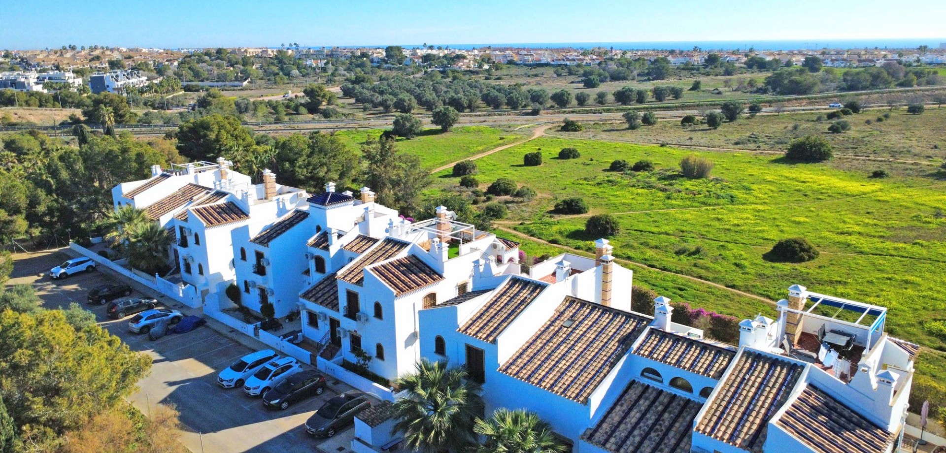 2 Bed, 2 Bath, HouseFor Sale, Orihuela Costa, Alicante