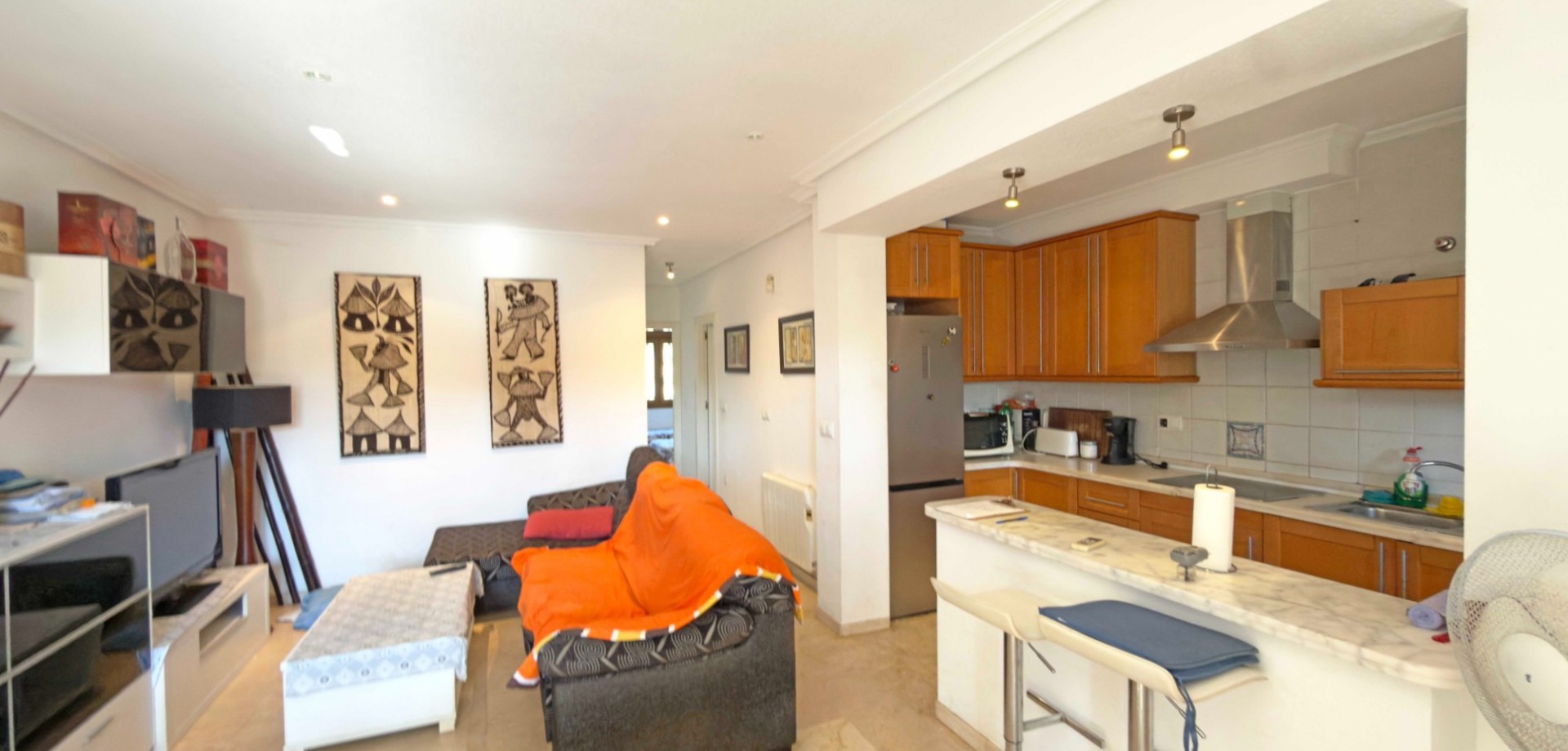 2 Bed, 2 Bath, HouseFor Sale, Orihuela Costa, Alicante