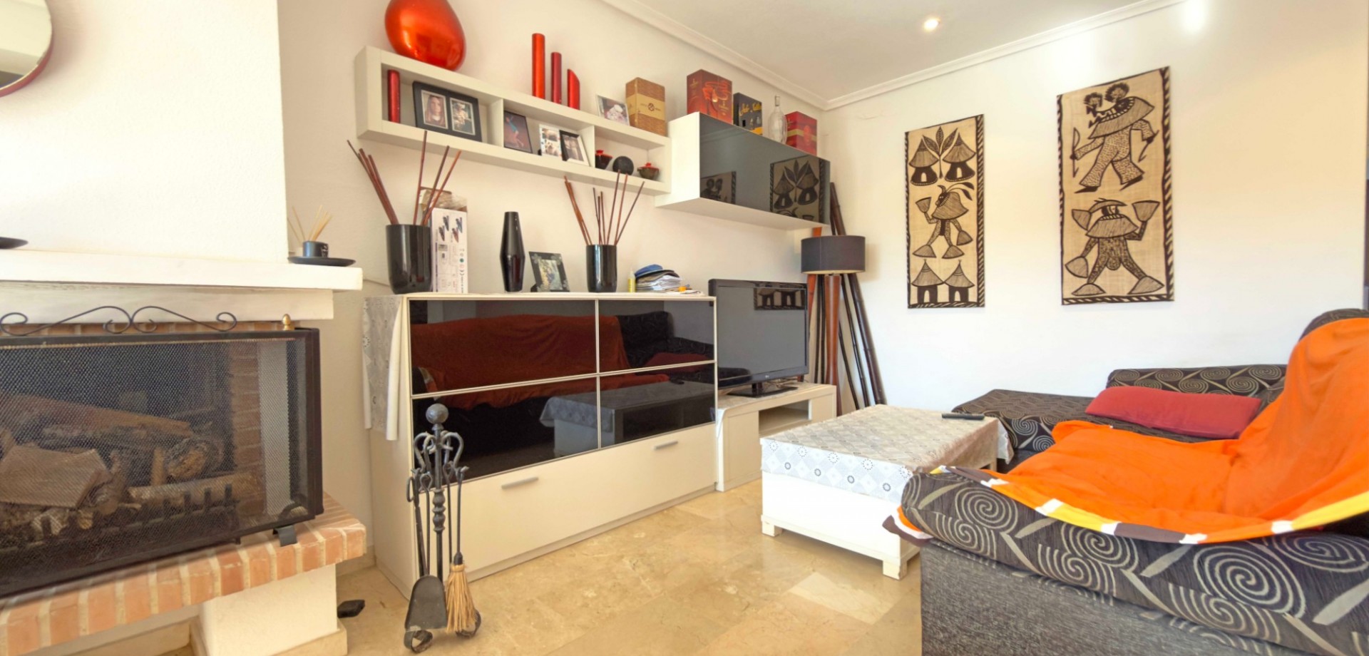 2 Bed, 2 Bath, HouseFor Sale, Orihuela Costa, Alicante