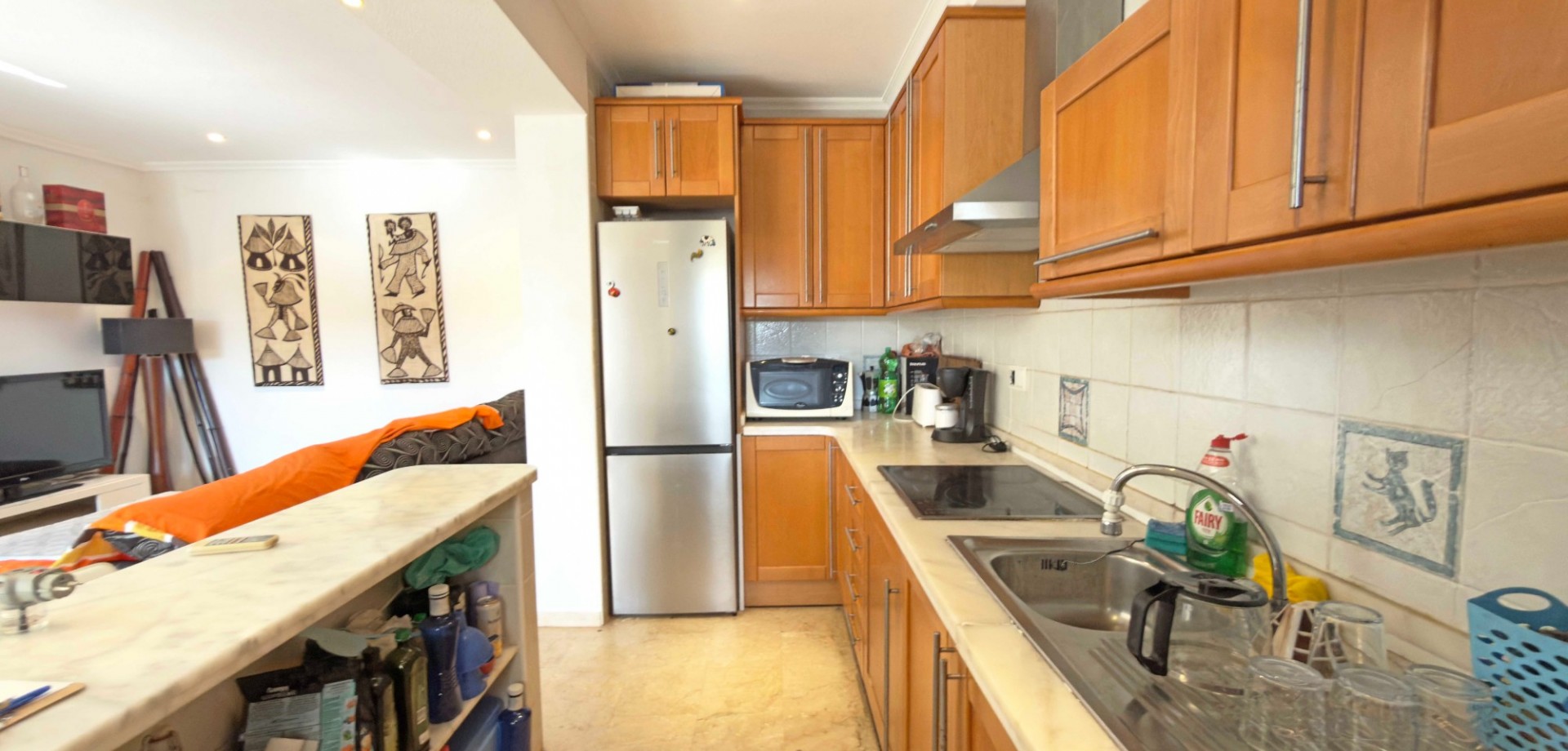 2 Bed, 2 Bath, HouseFor Sale, Orihuela Costa, Alicante