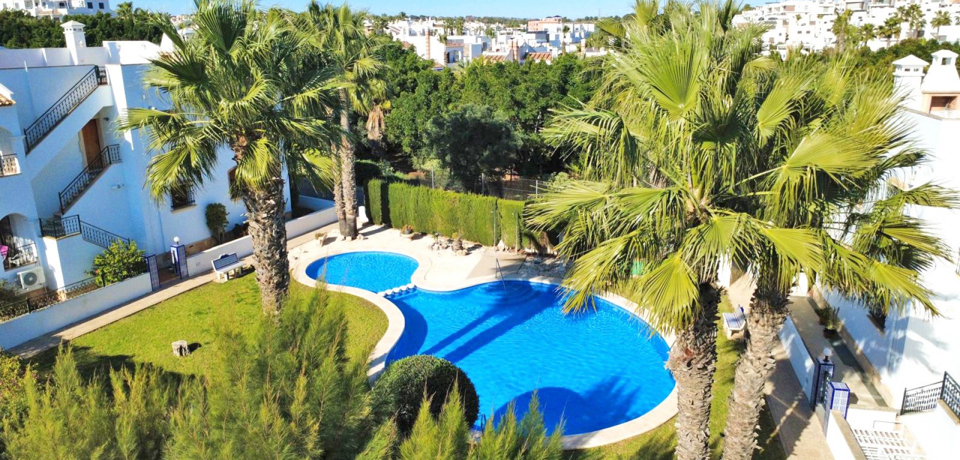 2 Bed, 2 Bath, HouseFor Sale, Orihuela Costa, Alicante