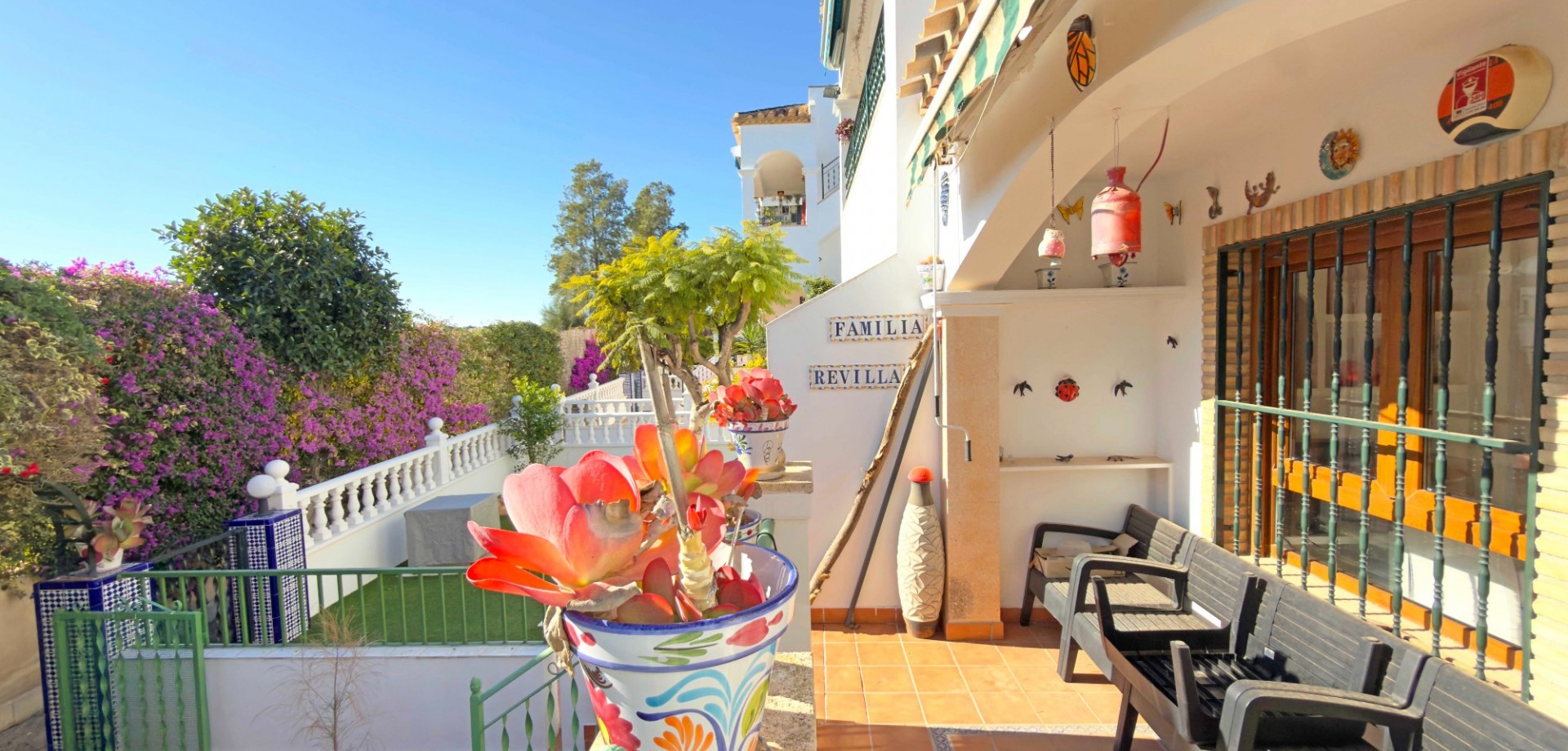2 Bed, 2 Bath, HouseFor Sale, Orihuela Costa, Alicante