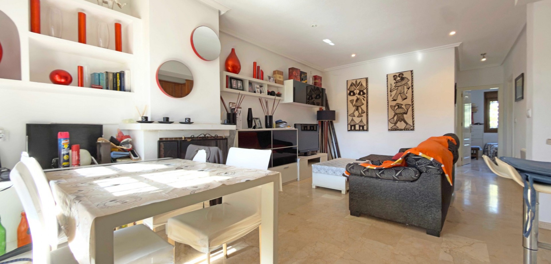 2 Bed, 2 Bath, HouseFor Sale, Orihuela Costa, Alicante