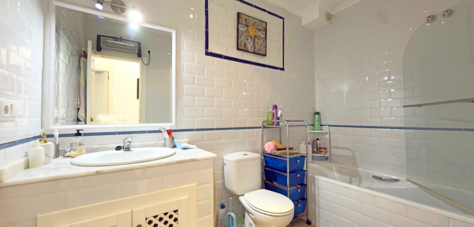 2 Bed, 2 Bath, HouseFor Sale, Orihuela Costa, Alicante