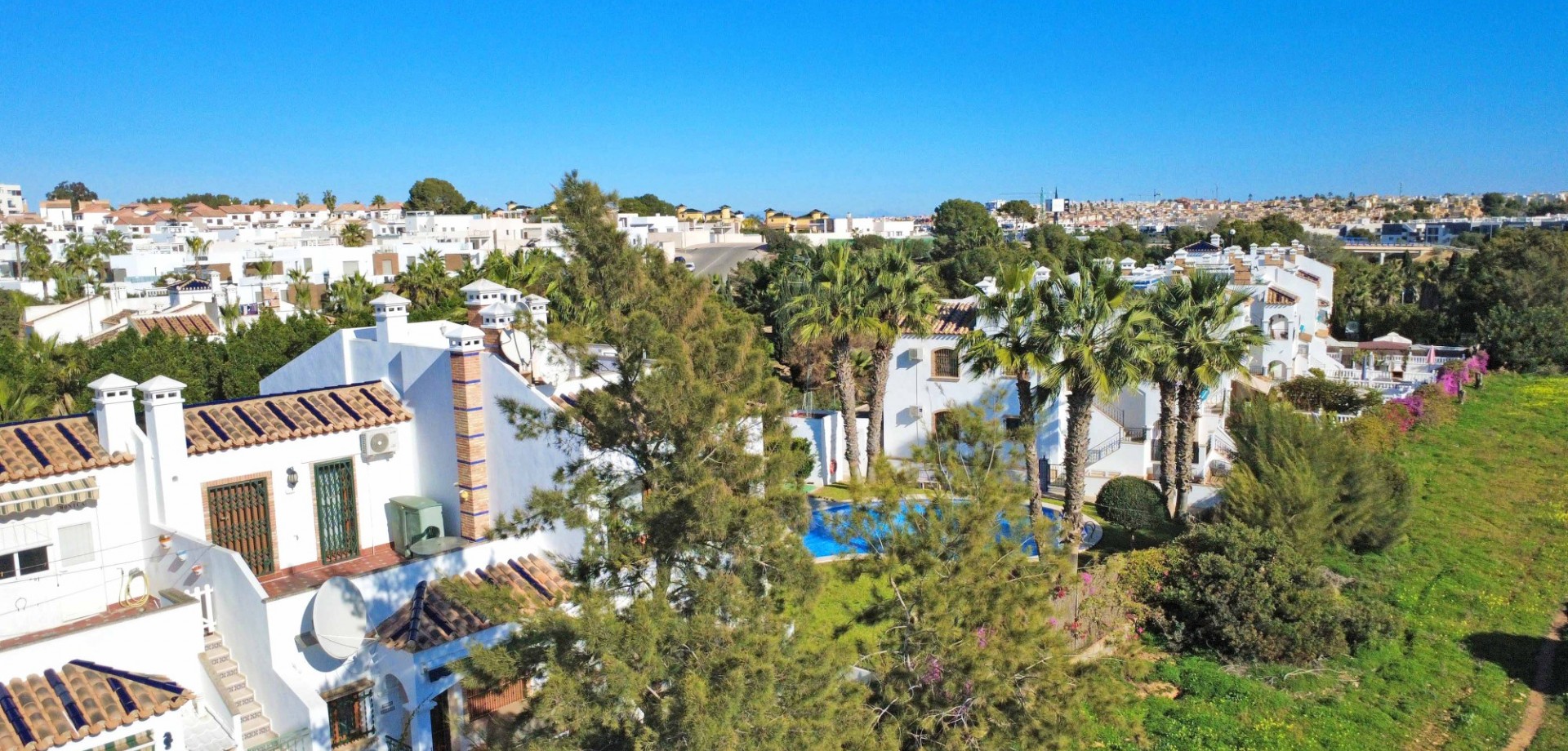 2 Bed, 2 Bath, HouseFor Sale, Orihuela Costa, Alicante