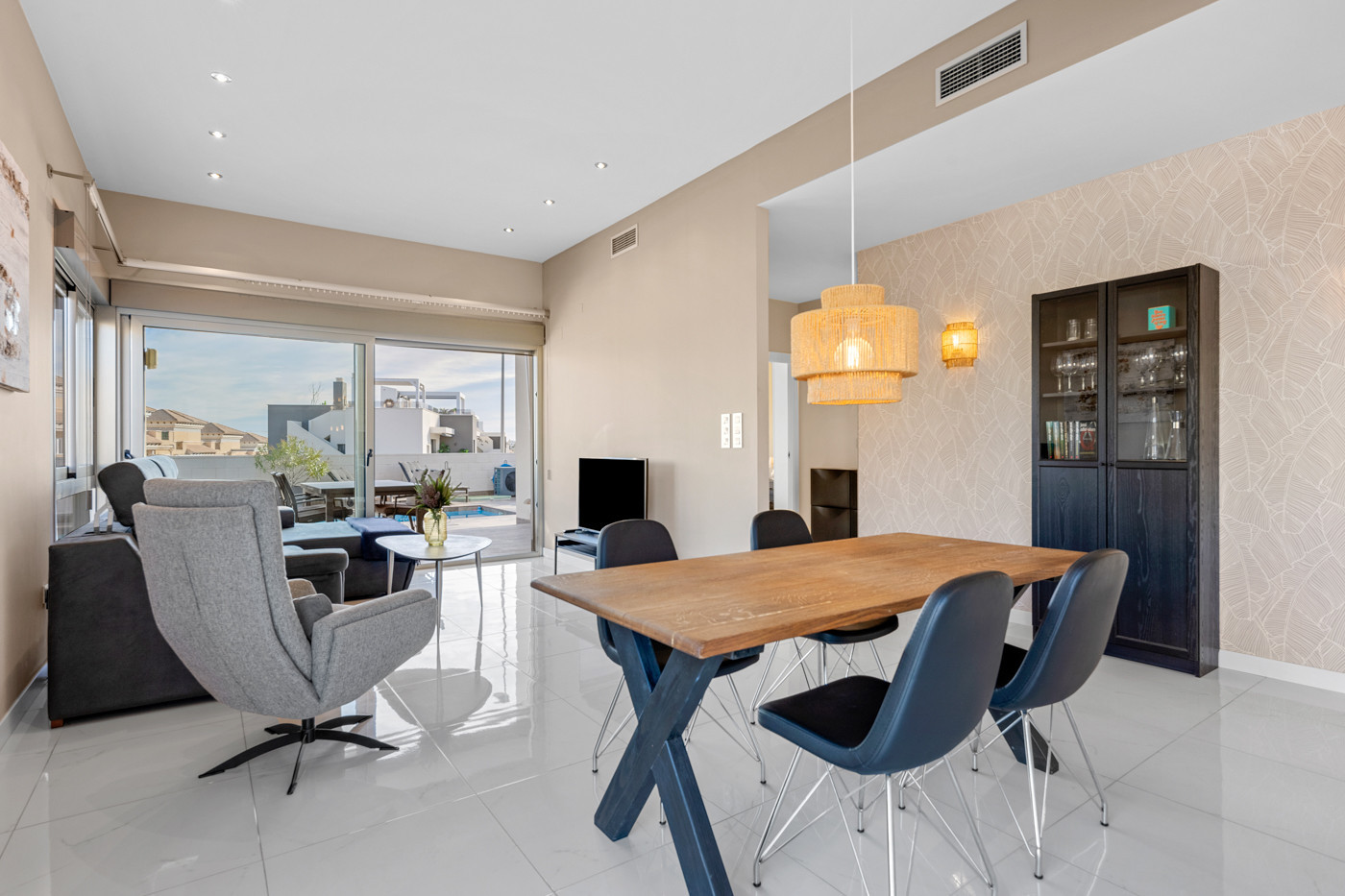 5 Bed, 4 Bath, HouseFor Sale, Villamartin, Alicante