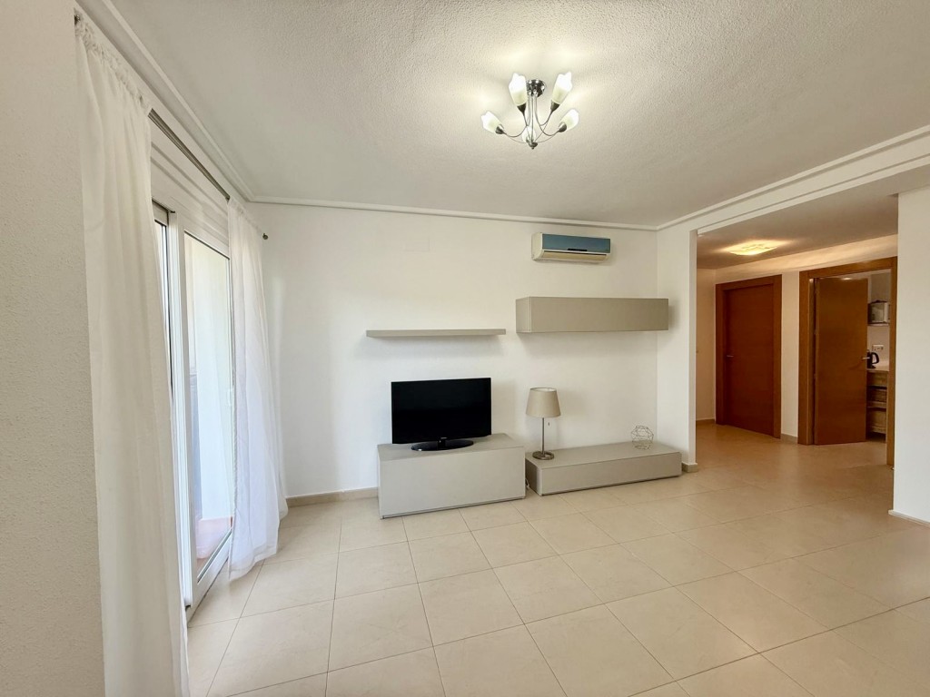 2 Bed, 1 Bath, ApartmentFor Sale, Hacienda Riquelme Golf Resort, Murcia