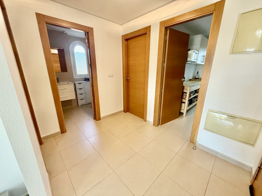 2 Bed, 1 Bath, ApartmentFor Sale, Hacienda Riquelme Golf Resort, Murcia