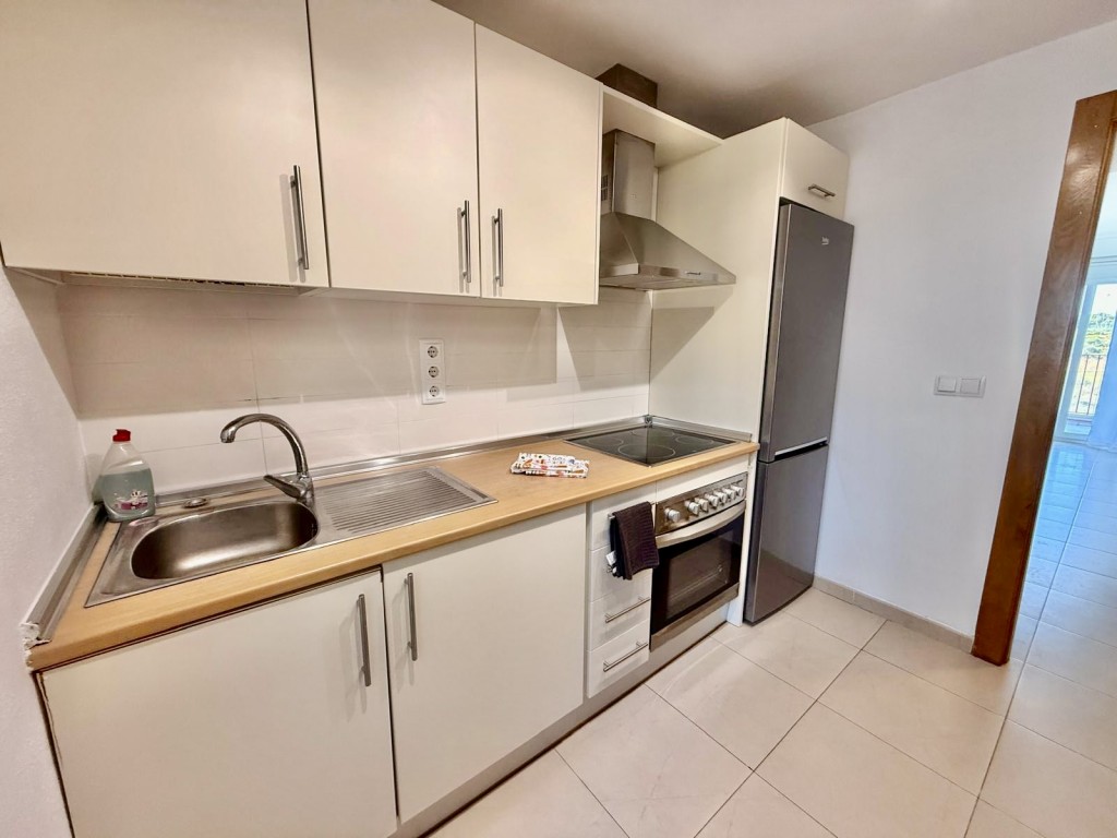 2 Bed, 1 Bath, ApartmentFor Sale, Hacienda Riquelme Golf Resort, Murcia