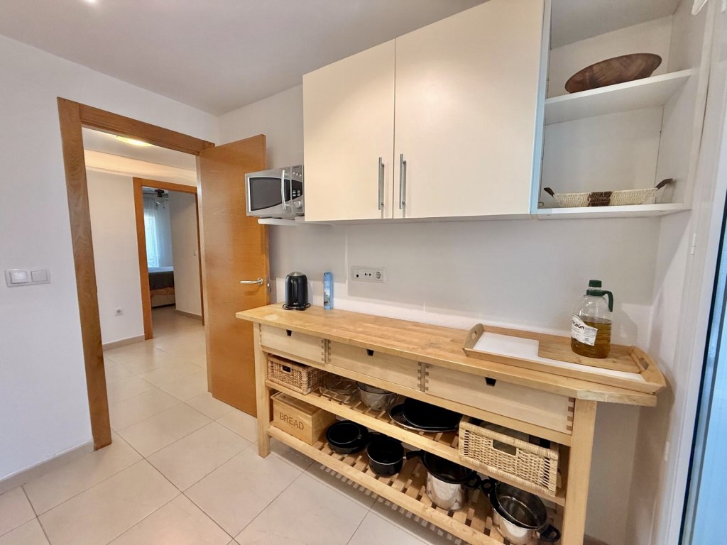 2 Bed, 1 Bath, ApartmentFor Sale, Hacienda Riquelme Golf Resort, Murcia