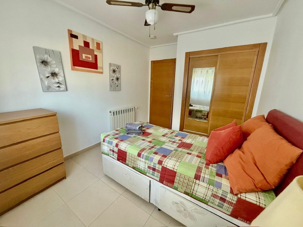 2 Bed, 1 Bath, ApartmentFor Sale, Hacienda Riquelme Golf Resort, Murcia