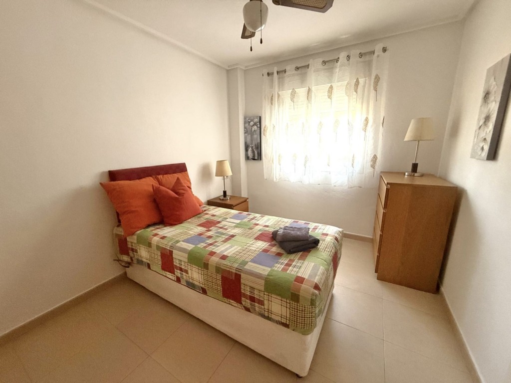 2 Bed, 1 Bath, ApartmentFor Sale, Hacienda Riquelme Golf Resort, Murcia