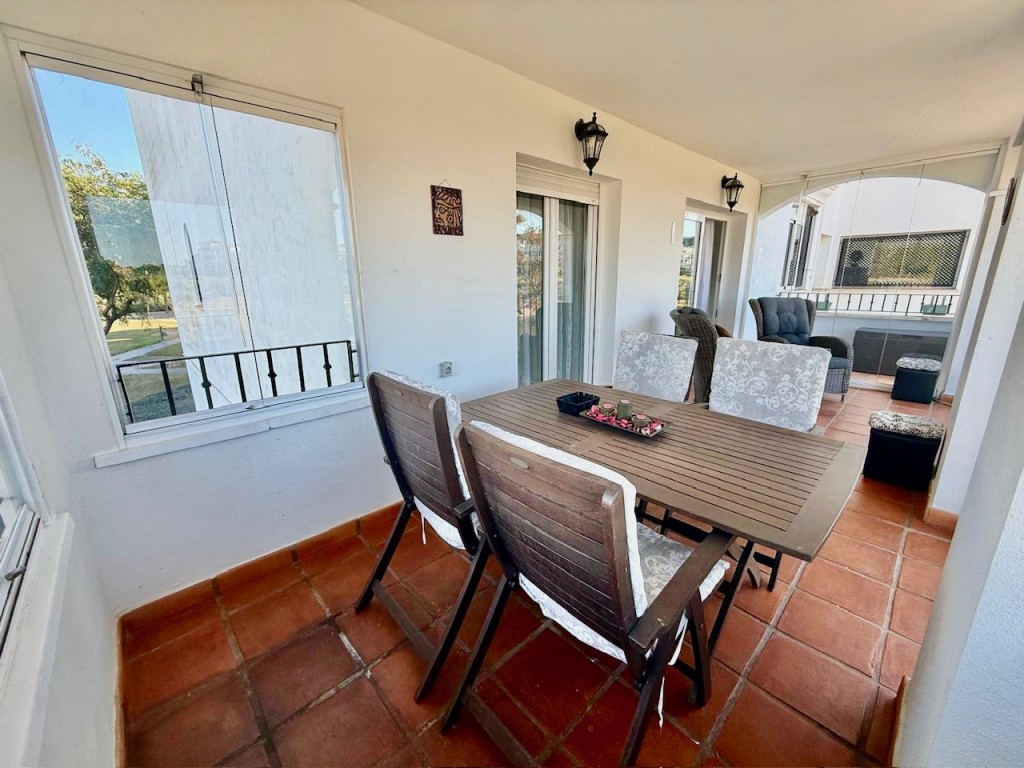 2 Bed, 1 Bath, ApartmentFor Sale, Hacienda Riquelme Golf Resort, Murcia