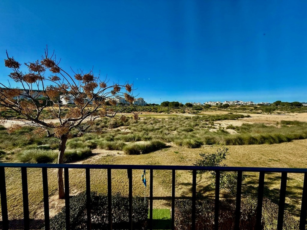 2 Bed, 1 Bath, ApartmentFor Sale, Hacienda Riquelme Golf Resort, Murcia