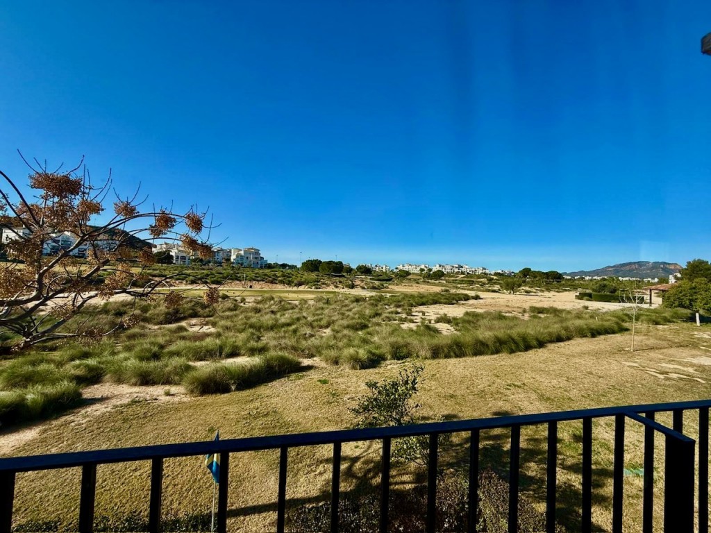 2 Bed, 1 Bath, ApartmentFor Sale, Hacienda Riquelme Golf Resort, Murcia